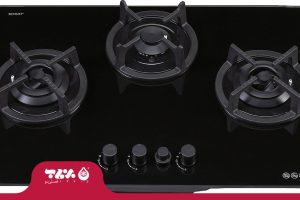 مقایسه گاز رومیزی شیشه ای و استیل