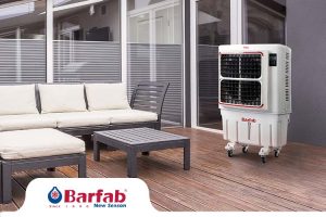 کولر آبی پرتابل برفاب و ویژگیهای آن