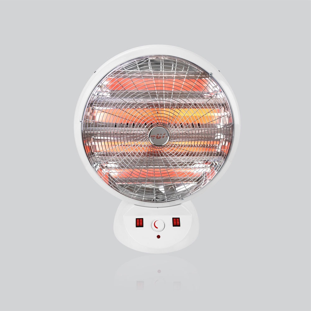 بخاری برقی برفاب مدل QH-2500
